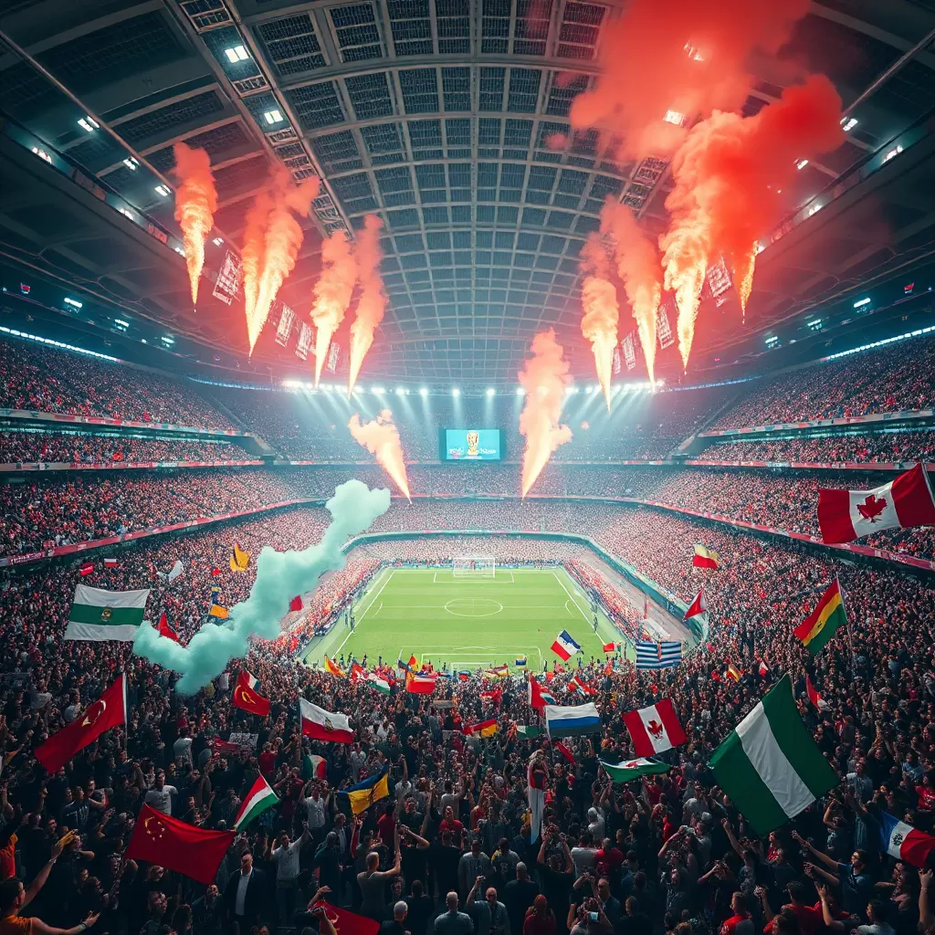 Tứ Kết World Cup 2026 Mới Nhất Hôm Nay: Những Diễn Biến Nóng Hổi Bạn Không Thể Bỏ Lỡ — view 3
