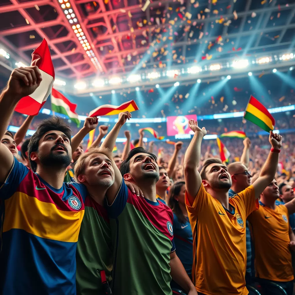 Argentina vs Algeria: Thống kê đối đầu và dự đoán kết quả — view 2