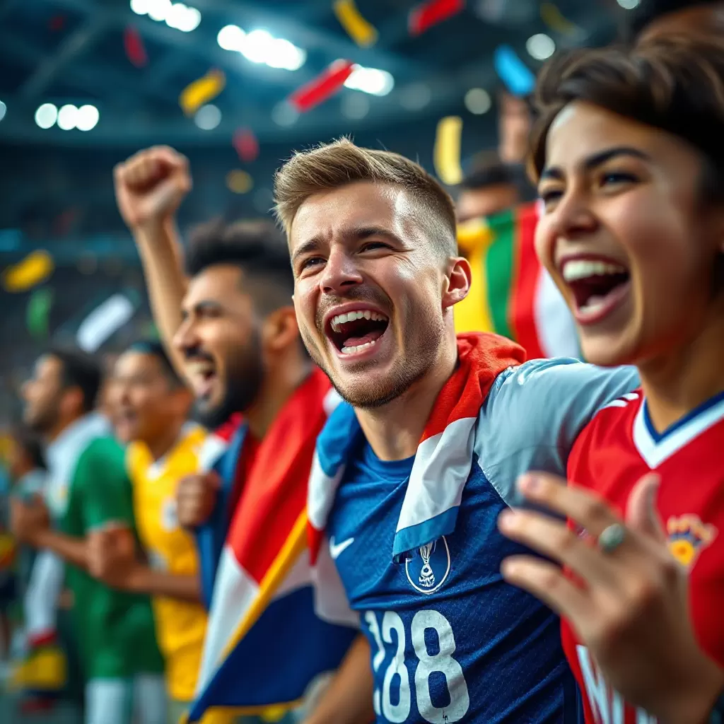Tứ Kết World Cup 2026 Mới Nhất Hôm Nay: Những Diễn Biến Nóng Hổi Bạn Không Thể Bỏ Lỡ — view 2