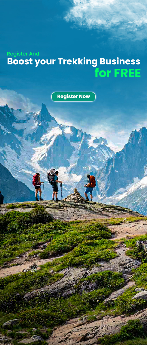 Trekking Advisor- Promote your Trekking Business