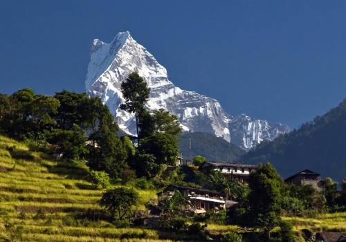 Manaslu Trek Compelte Guide